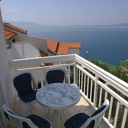 By The Sea Podaca, Makarska - 2632 Appartement *