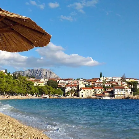 Daire By The Sea Podaca, Makarska - 2632